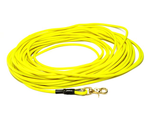 Biothane_round_tracking_leash_neon_yellow_brass_trigger_small_web