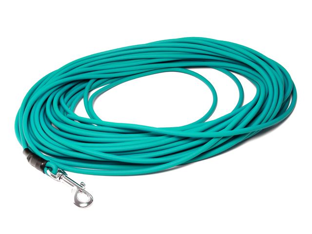 Biothane_round_tracking_leash_light_green_snap_hook_small_web