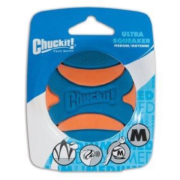 Chuckit!Ball Ultra Squeaker