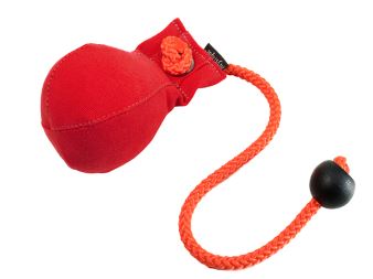 Mystique® Dummy "Ball" 150g červený