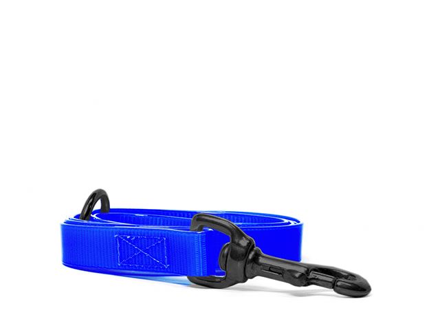 Biothane_leash_sewn_16-19mm_with_handgrip_black_snap_hookt_blue_big_web