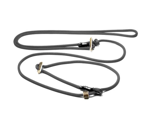 Mystique® "Hunting Profi silent" hunting leash 8mm (1)