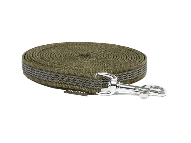 Rubbered_tracking_leash_15mm_snap_hook_khaki_small_web