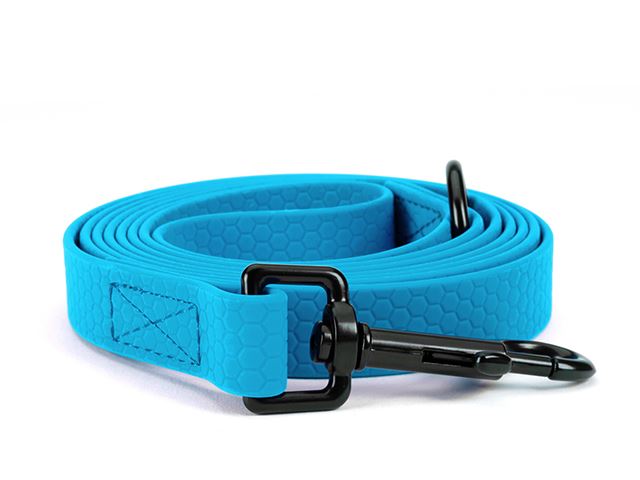 Hexa_leash_16_19mm_sewn_light_blue_black_snap_hook_small_web
