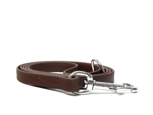 Biothane_leash_9_13mm_sewn_brown_snap_hook_small_web