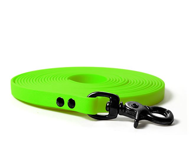 Biothane_tracking_leash_black_trigger_13mm_revited_neon_green_small_web