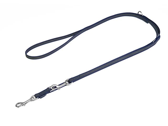 Rubbered_adjustable_leash_12mm_rust_proof_royal_blue_small_web