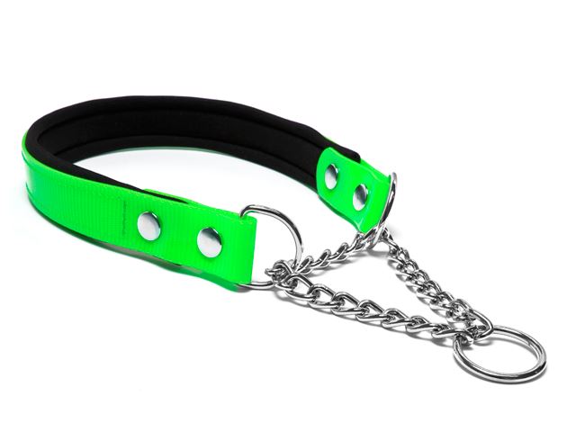 Biothane_collar_martingale_neopren_gold_light_green_small_web