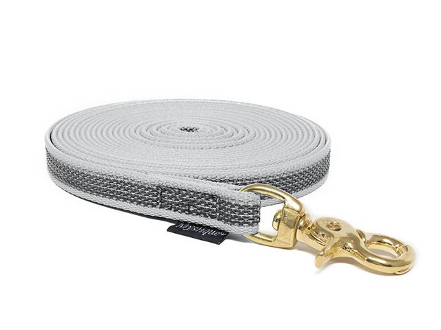 Rubbered_tracking_leash_15mm_trigger_brass_grey_small_web