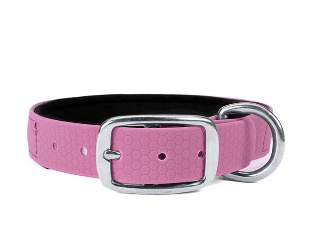 Hexa_collar_rustproof_deluxe_pastel_lavender_neoprene_small_web