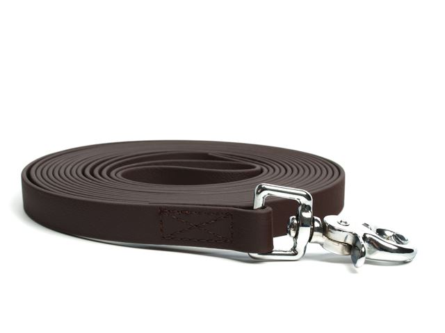 Biothane_tracking_leash_sewn_brown_trigger_small_web