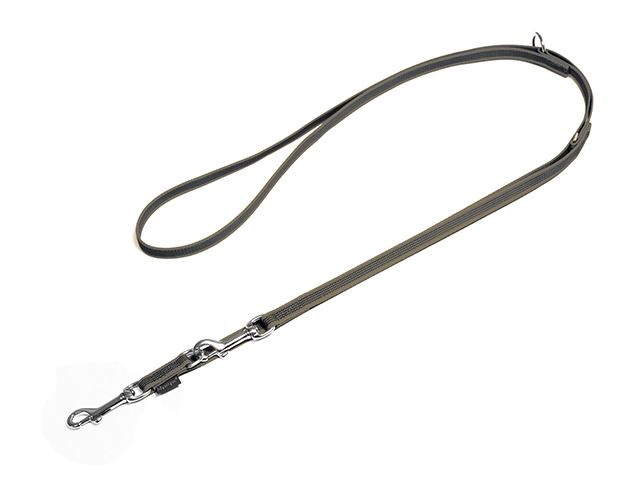 Rubbered_adjustable_leash_15mm_beige_small_web