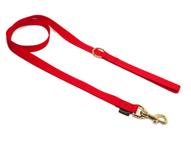 Mystique® Nylon Leine 20mm mit HS (12262)