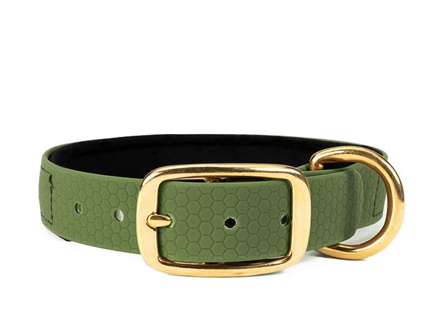 Hexa_collar_brass_deluxe_khaki_neoprene_small_web