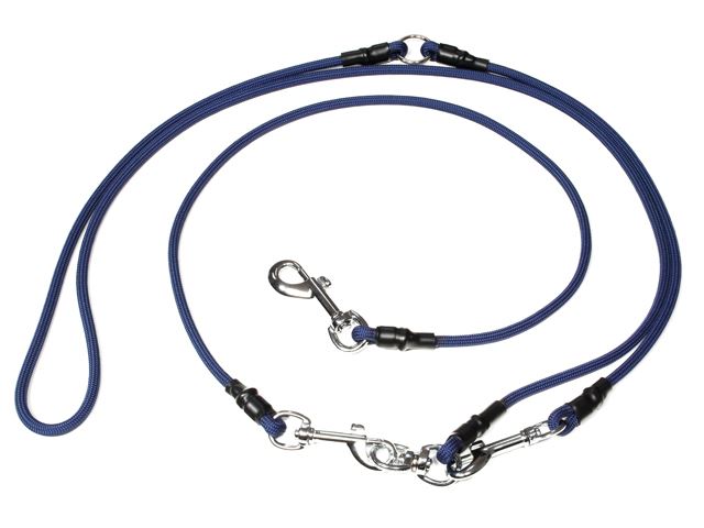 Hunting_profi_adjustable_leash_with_carbine_6mm_blue_small_web