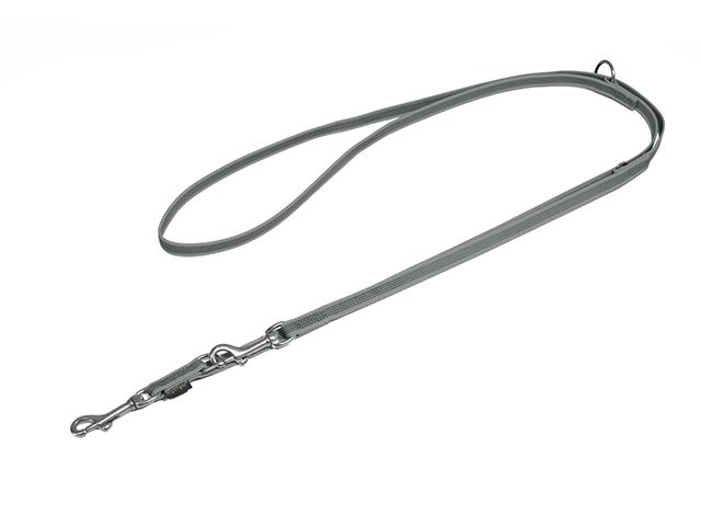 Rubbered_adjustable_leash_12mm_rust_proof_grey_small_web