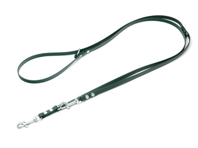 Biothane_adjustable_leash_13mm_green_small_web