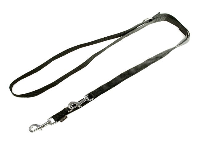Mystique® Nylon adjustable leash 20mm
