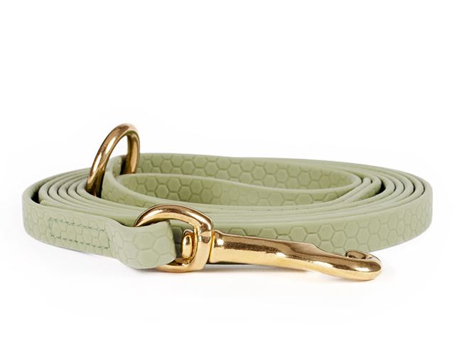 Hexa_leash_9_13mm_sewn_solid_brass_mint_green_small_web