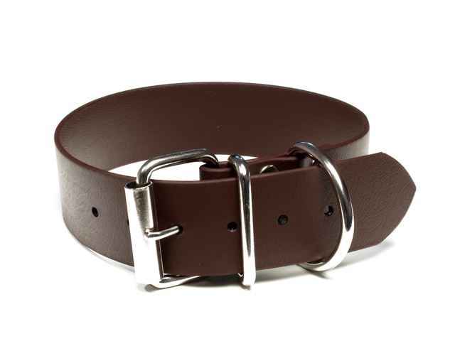 Biothane_collar_classic_38mm_brown_01_small_web