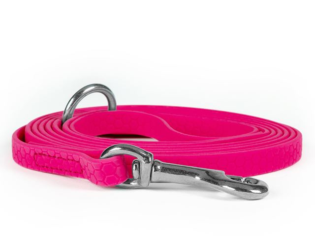 Hexa_leash_9_13mm_sewn_rust_proof_neon_pink_small_web