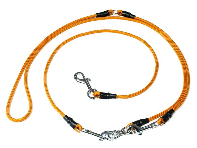 Hunting_profi_adjustable_leash_with_carbine_6mm_orange_small_web