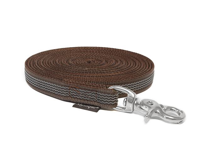 Rubbered_tracking_leash_15mm_trigger_rust_proof_brown_big_web