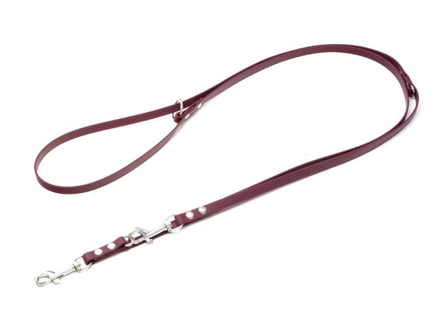 Biothane_adjustable_leash_13mm_winered_small_web