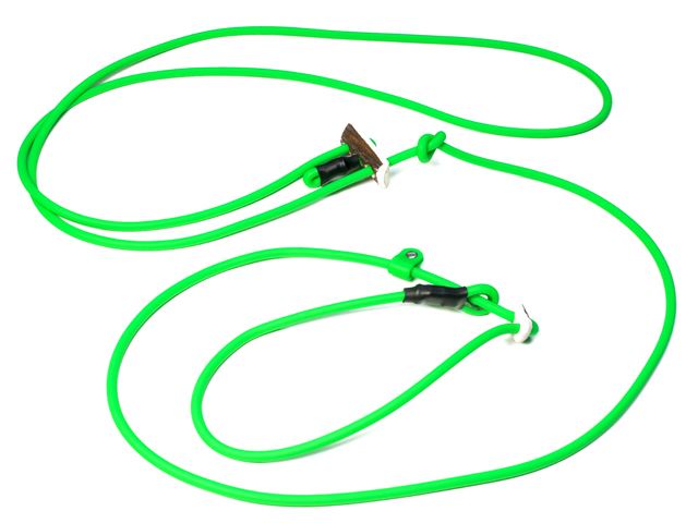 Biothane_round_silent_leash_moxon_with_hornstop_neon_green_small_web