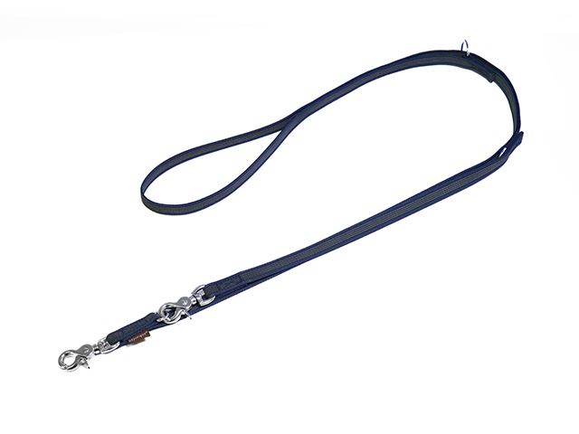 Rubbered_adjustable_leash_15mm_trigger_chromed_royal_blue_small_web