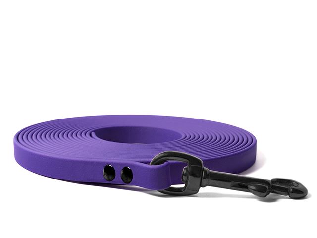 Biothane_tracking_leash_black_snap_hook_13mm_revited_lila_small_web