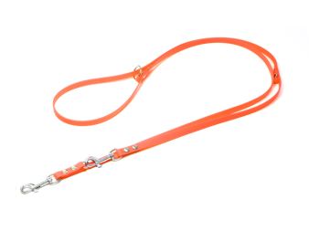 Biothane_adjustable_leash_13mm_neon_orange_small_web