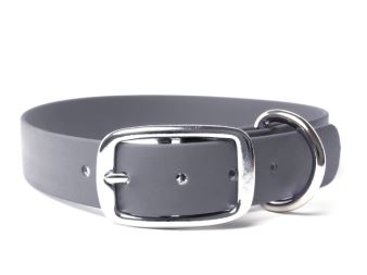 Biothane_collar_deluxe_grey_small_web