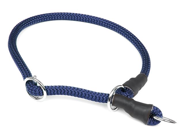 Collar_nylon_round_8mm_blue_with_stop_small_web