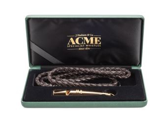 ACME píšťalka 210 1/2 sterling silver