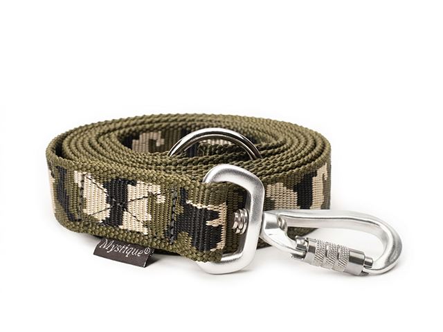 Mystique® Nylon leash high resistance