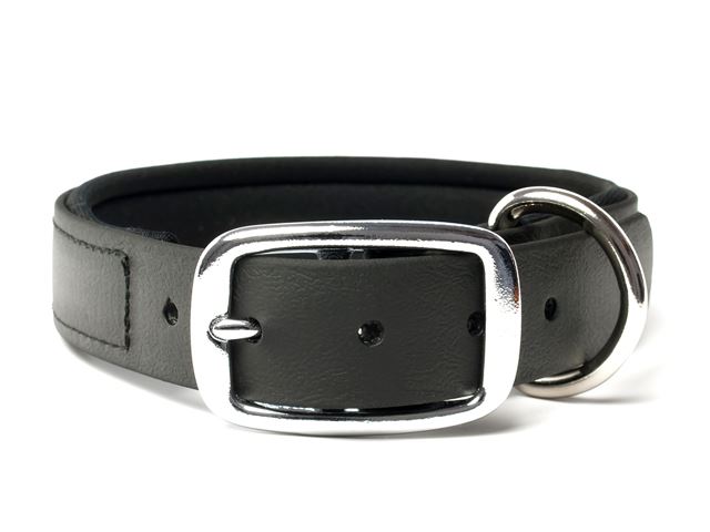 Biothane_collar_deluxe_neopren_black_small_web