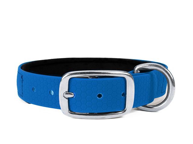 Hexa_collar_rustproof_deluxe_blue_neoprene_small_web