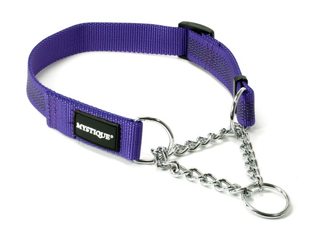 Mystique® Pogumovaný obojok polosťahovací 25mm