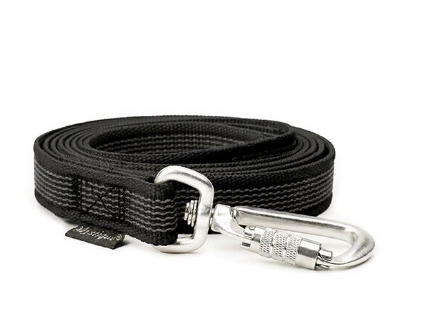 Mystique® Rubbered leash high resistance 25mm