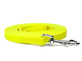 Biothane_tracking_leash_sewn_neon_yellow_snap_hook_small_web (1)