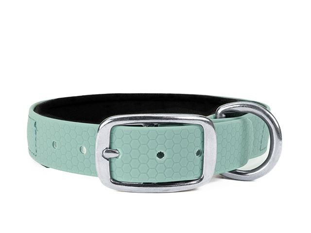 Hexa_collar_rustproof_deluxe_baby_blue_neoprene_small_web