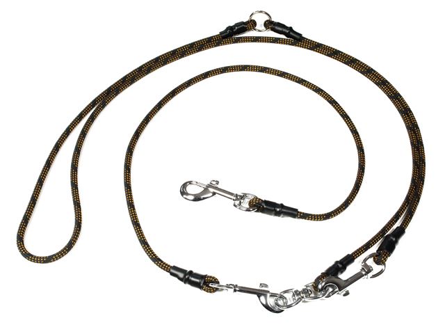 Hunting_profi_adjustable_leash_with_carbine_6mm_black_orange_small_web