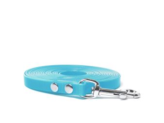Biothane_tracking_leash_riveted_13mm_snap_hook_turquoise_small_web