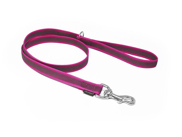 Rubbered_leash_20mm_rust_proof_with_HG_purple_small_web