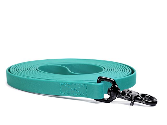 Biothane_tracking_leash_19mm_sewn_light_green_black_trigger_small_web