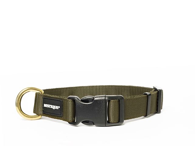 Mystique® Nylon Halsband Profi 25mm