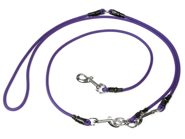 Hunting_profi_adjustable_leash_with_carbine_6mm_lila_small_web