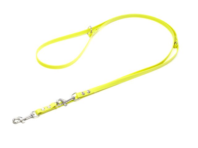 Biothane_adjustable_leash_13mm_neon_yellow_small_web