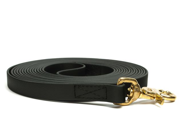 Biothane_tracking_leash_sewn_black_brass_trigger_small_web